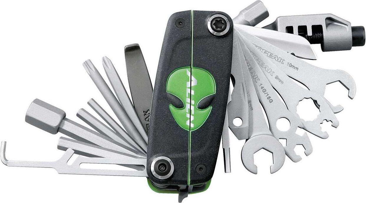 Multi-outils Topeak The Alien III 2/7