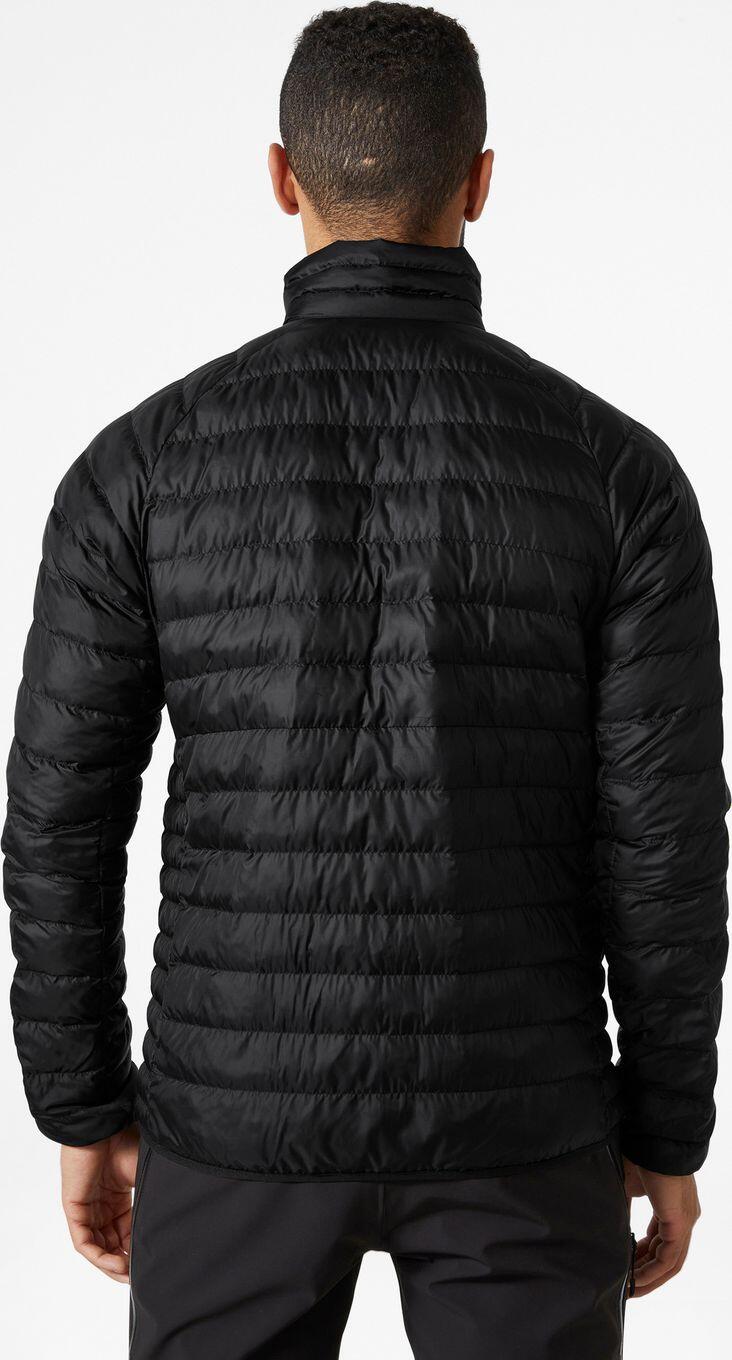Helly Hansen Banff Long Sleeve Giacca Black 2/6