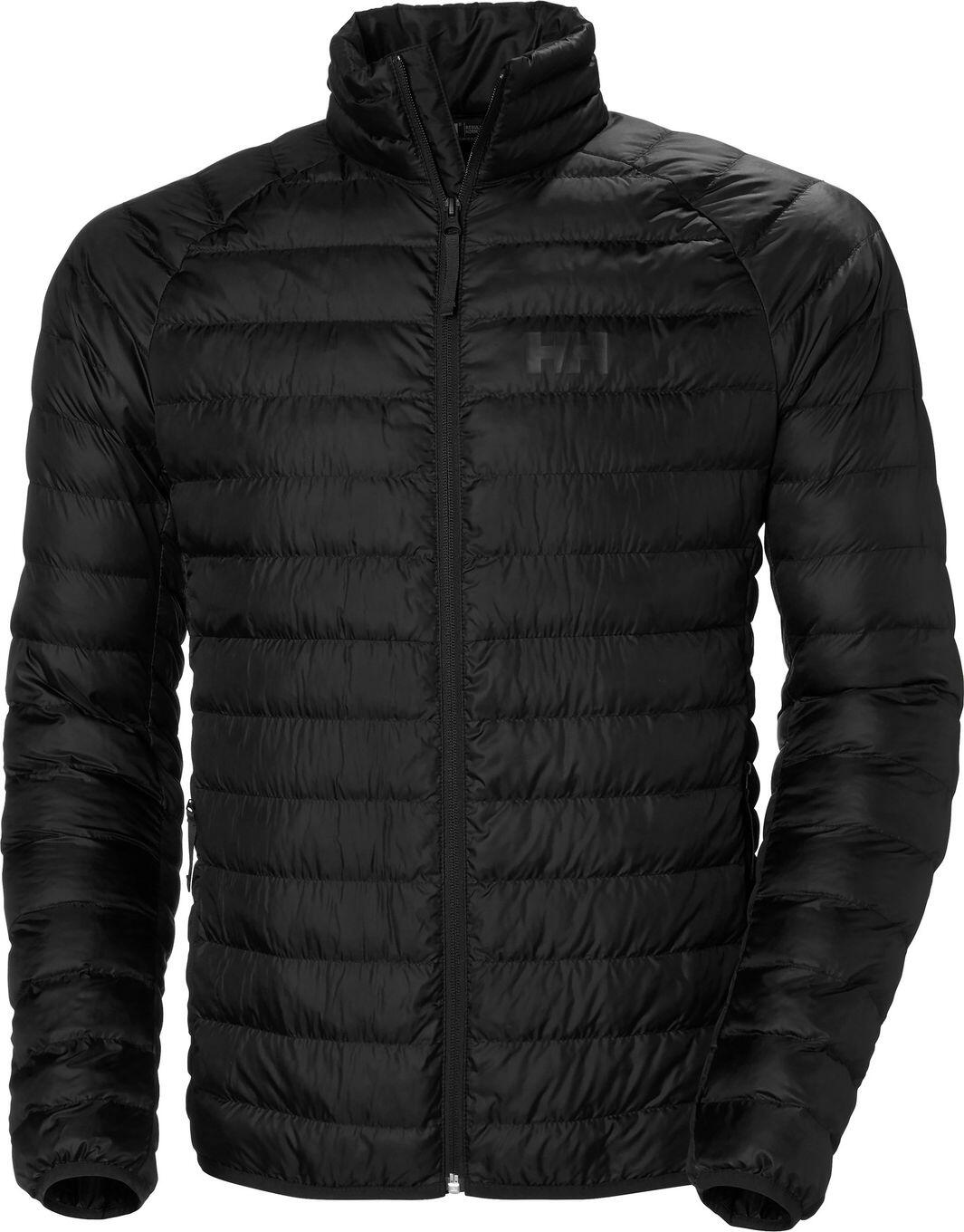 Helly Hansen Banff Long Sleeve Giacca Black 5/6