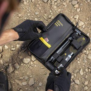 Topeak Gravel Gear Bag Schwarze Tool Kit 2/7
