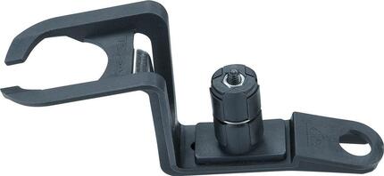 Fender Replacement Kit Topeak QR Fork Attachment Schwarz
