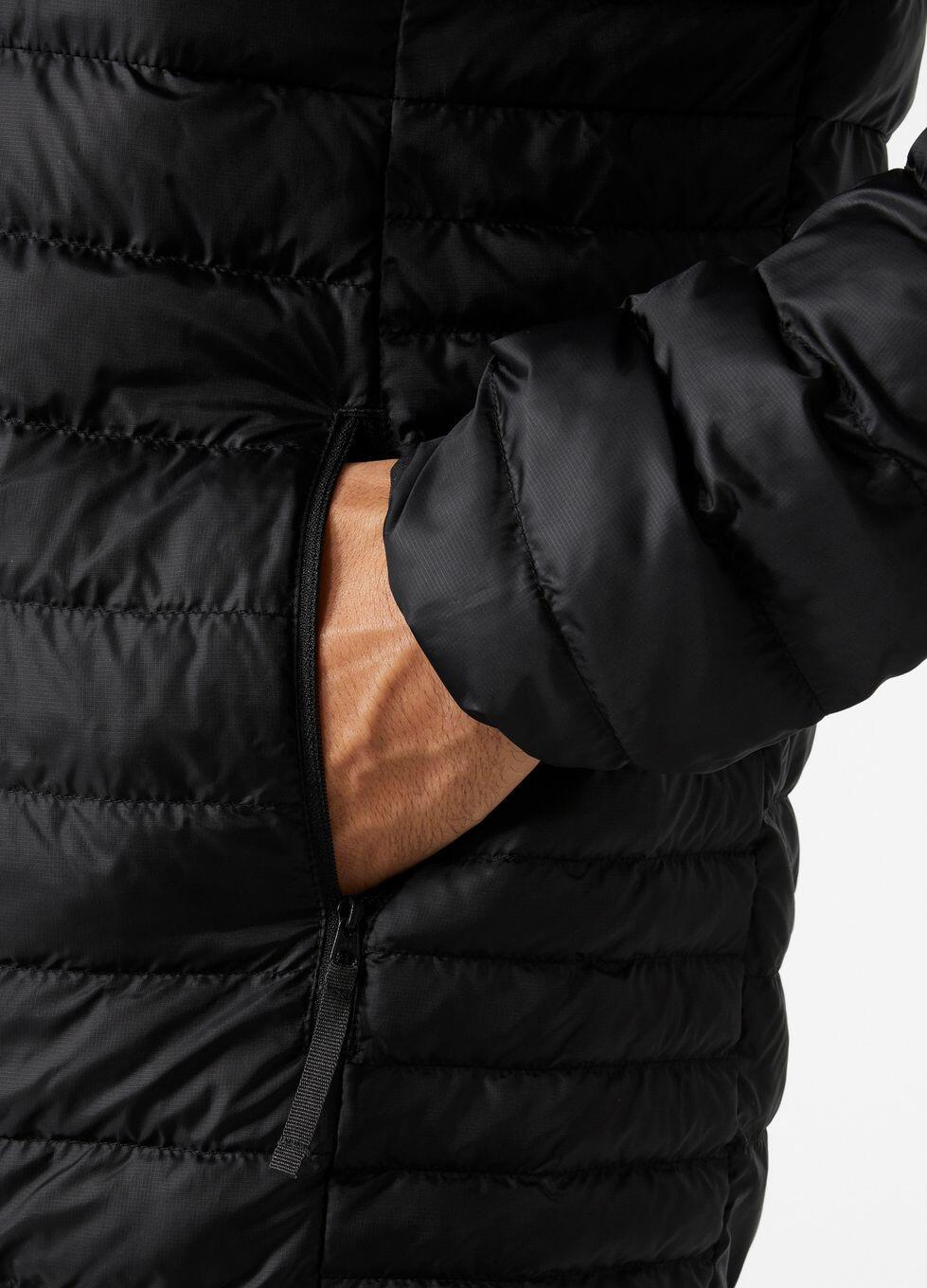 Helly Hansen Banff Long Sleeve Giacca Black 4/6