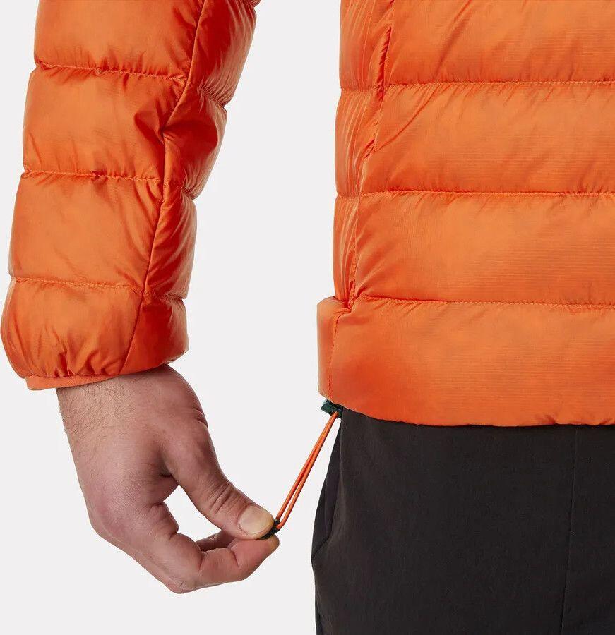 Doudoune Duvet Helly Hansen Verglas Hooded 2.0 Orange 3/7