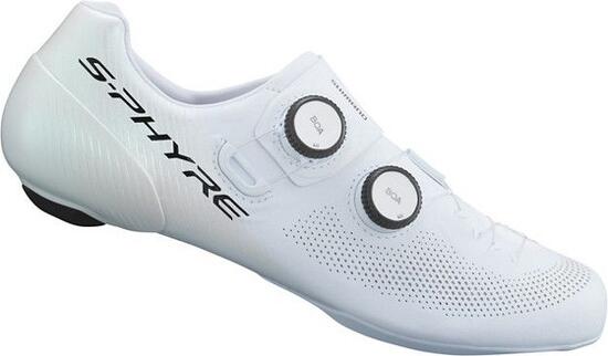 Chaussures de Route S-Phyre Shimano SH-RC903 Blanc