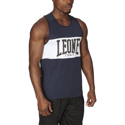 Leone 1947 shock boxing trainings tanktop