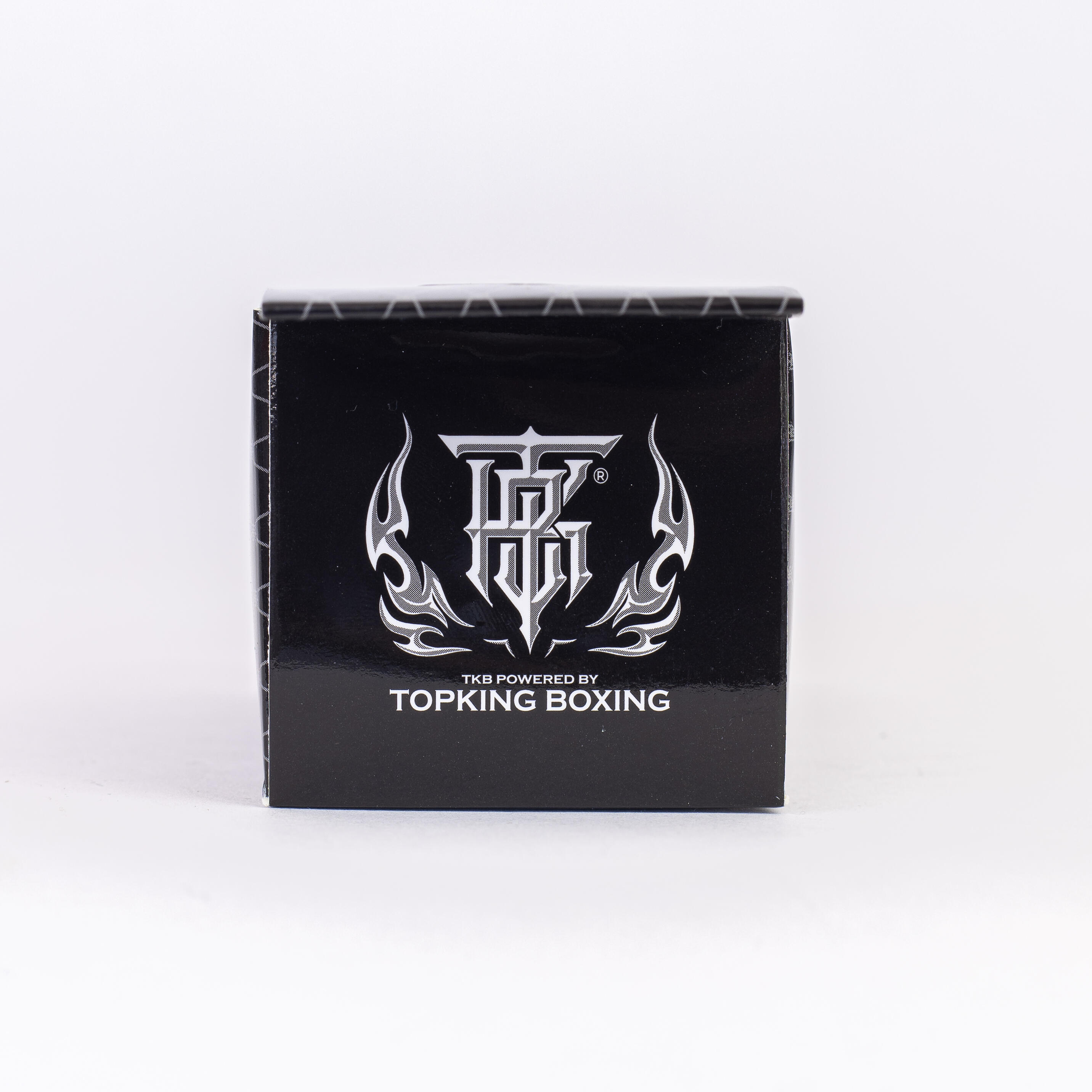 TOPKING ELASTISCHE BAUMWOLLE BOXBANDAGEN GRÜN 4 METER 4/4