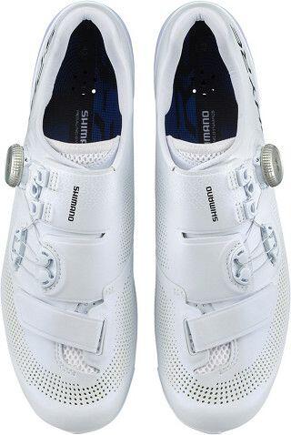 Shimano RC9PWR S-Phyre Wit Heren Routeschoenen 2/5