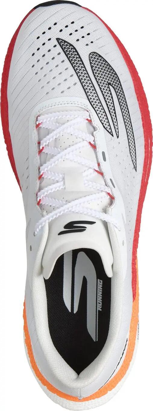 Zapatillas Skechers Hombre Aero Razor Blanco 3/5