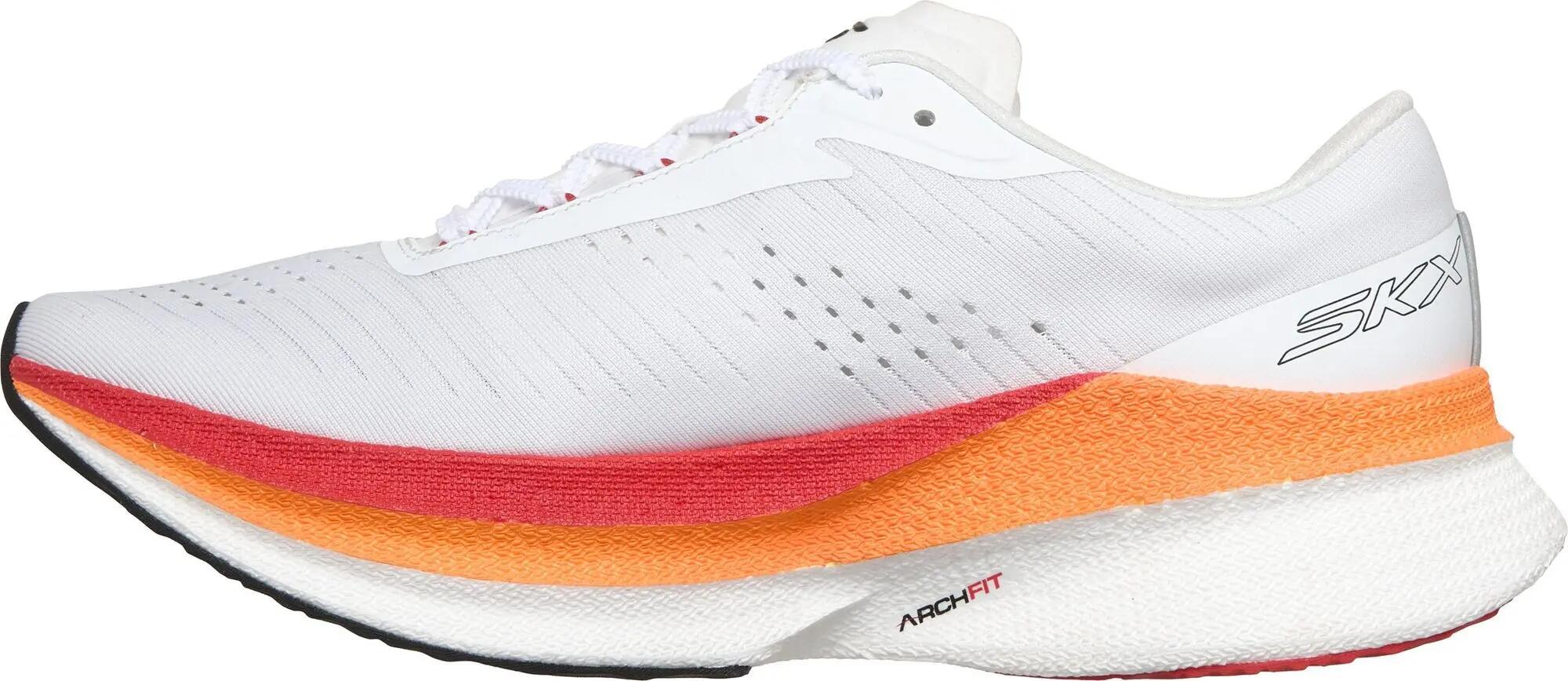 Zapatillas Skechers Hombre Aero Razor Blanco 2/5