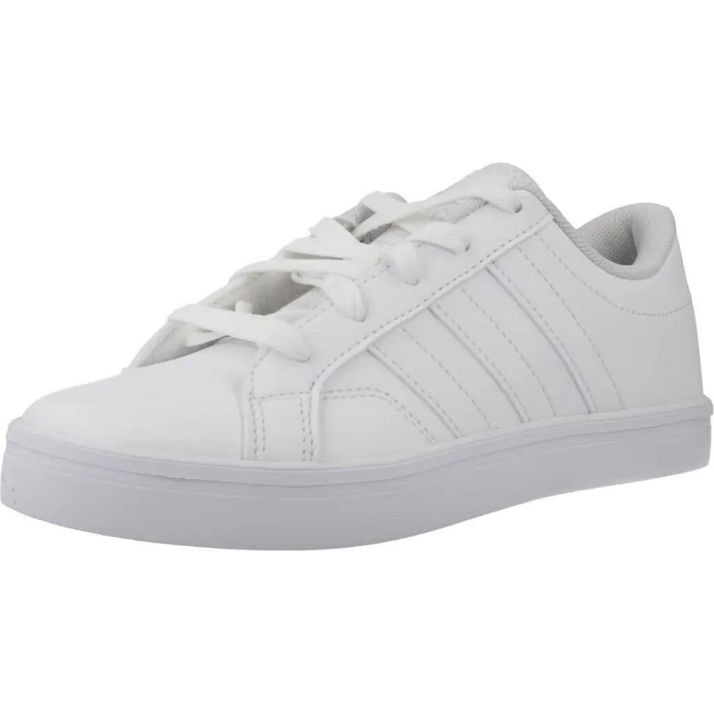 Trainers Child Adidas Vs Pace 2.0 White