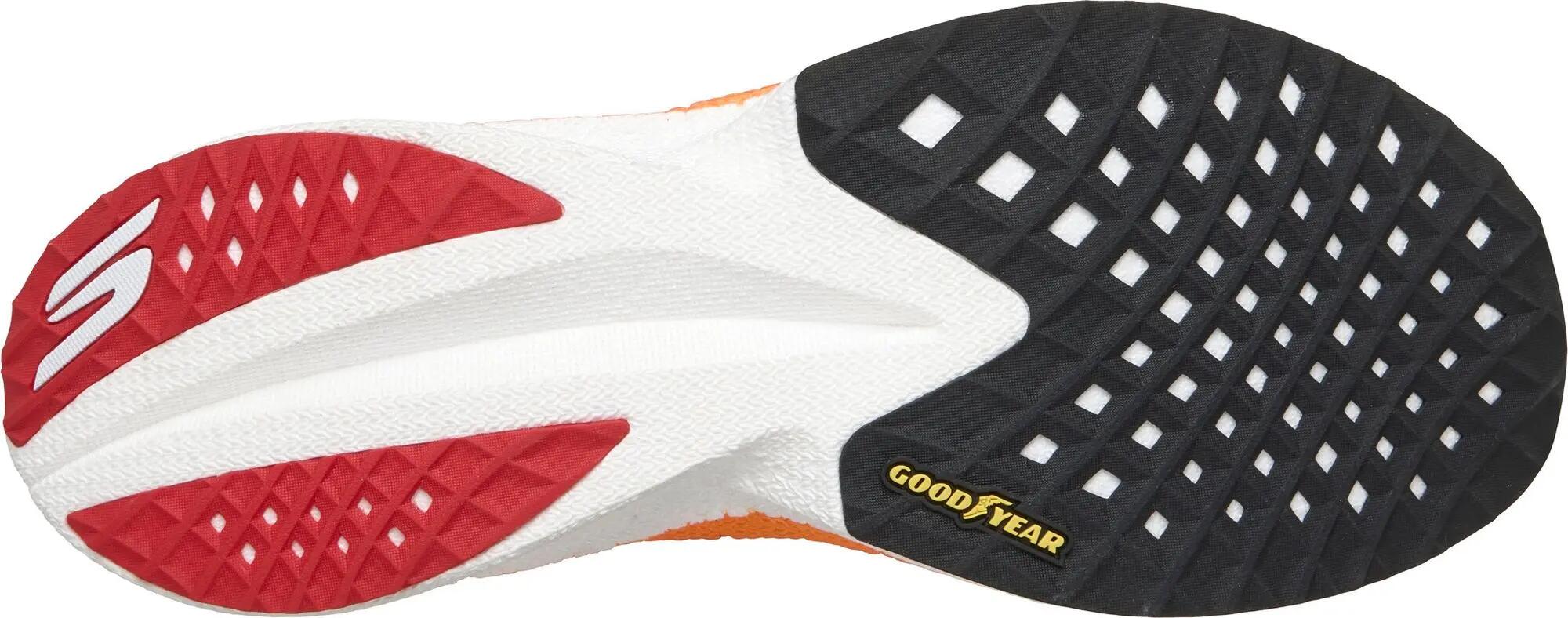 Zapatillas Skechers Hombre Aero Razor Blanco 4/5