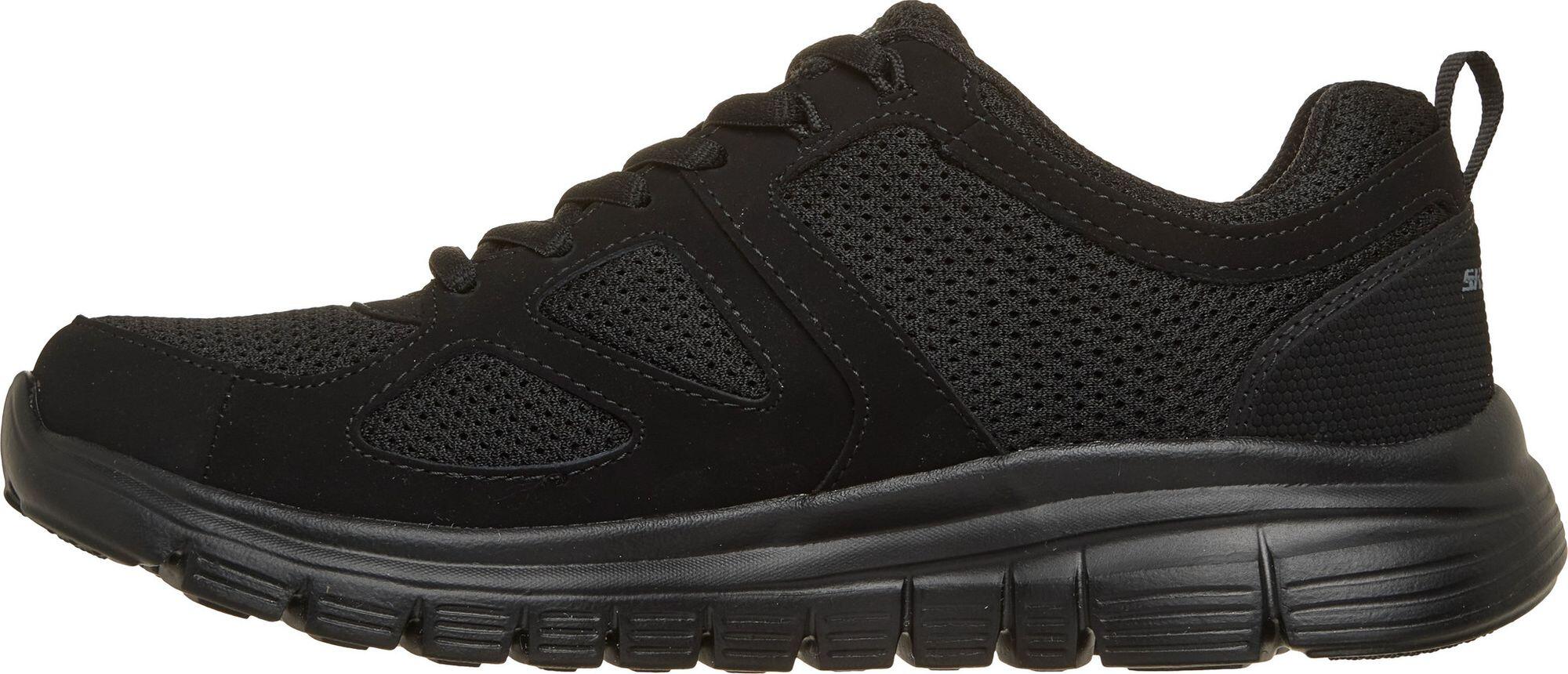Chaussures Lifestyle Skechers Burns Agoura Noir Homme 2/6