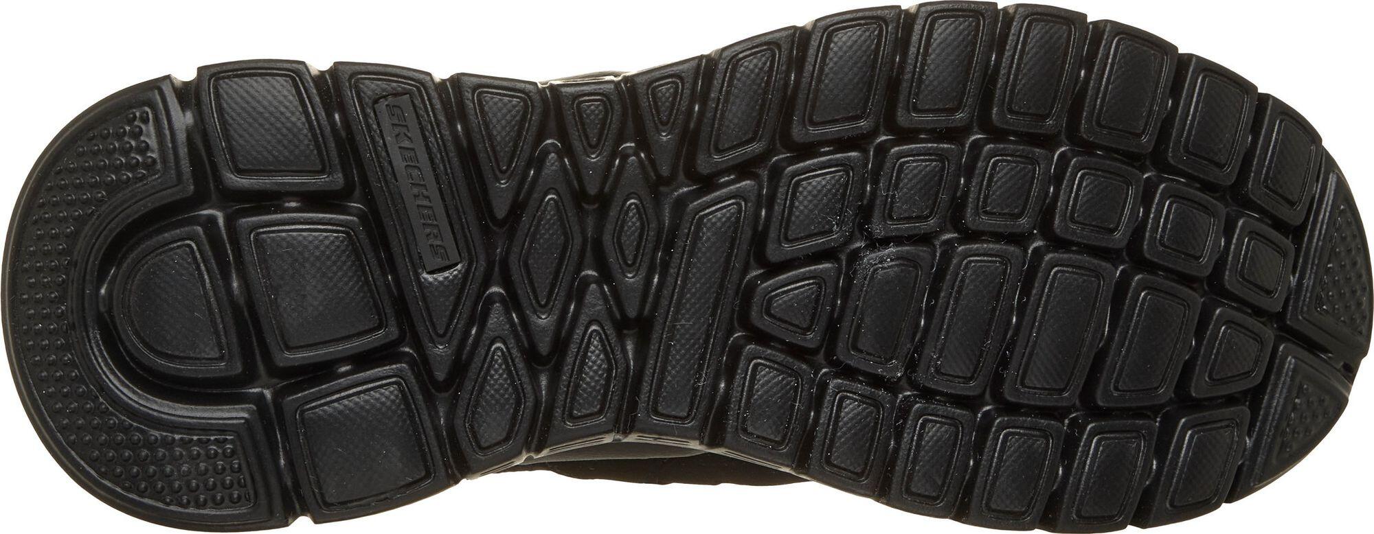 Chaussures Lifestyle Skechers Burns Agoura Noir Homme 4/6