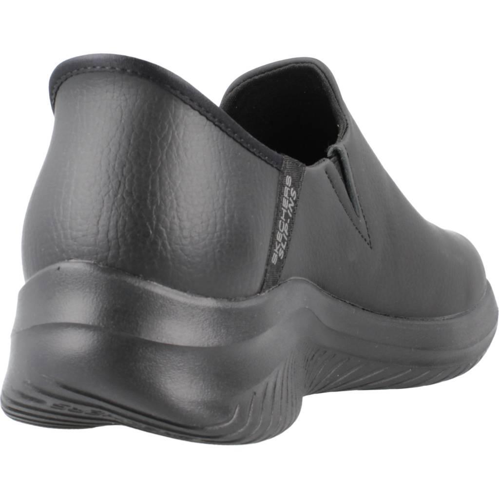 Sneakers Skechers Model Slip-ins  Ultra Flex 3.0 All Smooth Kleur Zwart 3/5