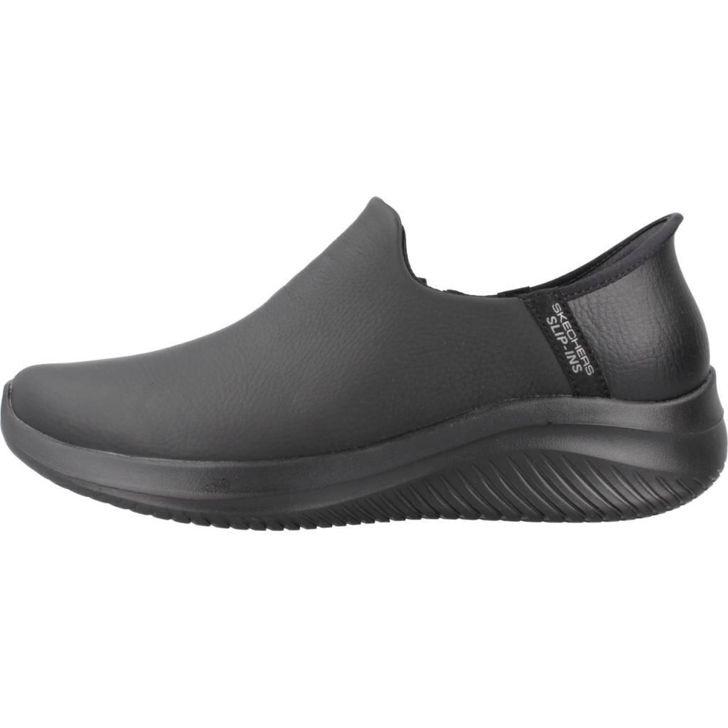 Sneakers Skechers Model Slip-ins  Ultra Flex 3.0 All Smooth Kleur Zwart 2/5