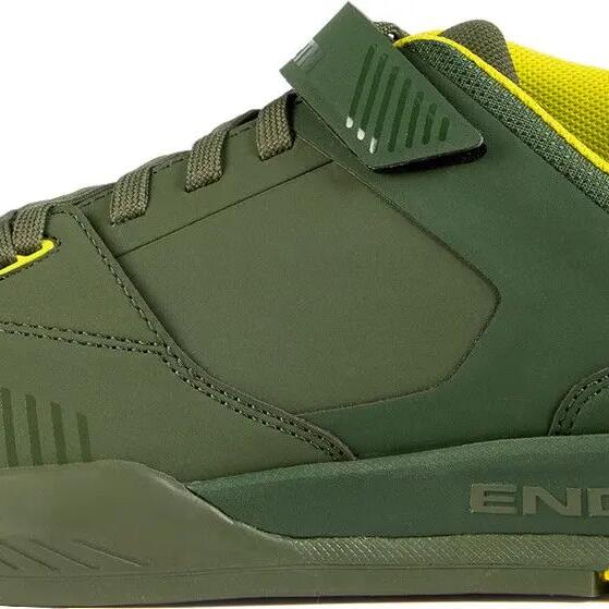 GREEN / YELLOW