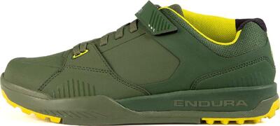 Endura mt500 burner automatische pedalen schoenen zwart