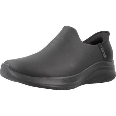 Sneakers skechers model slip-ins ultra flex 3.0 all smooth kleur zwart