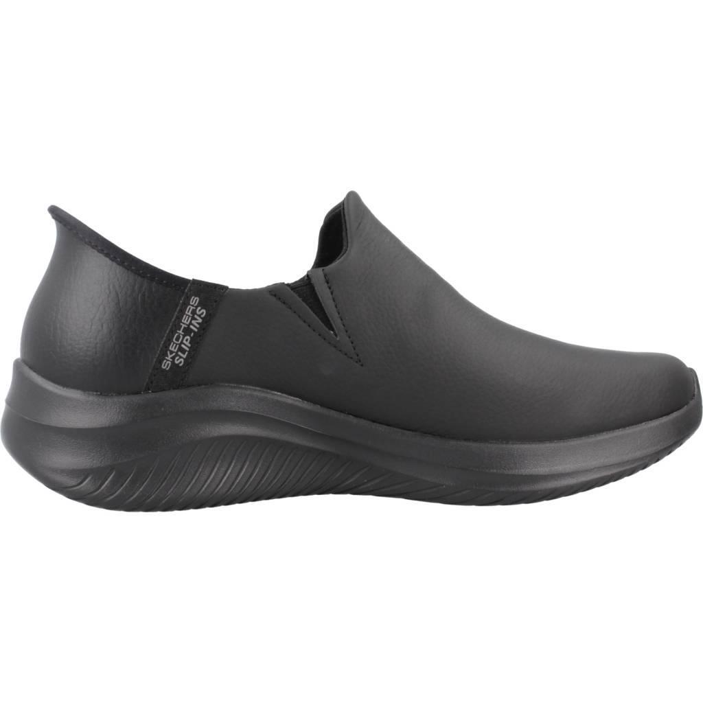 Sneakers Skechers Model Slip-ins  Ultra Flex 3.0 All Smooth Kleur Zwart 4/5