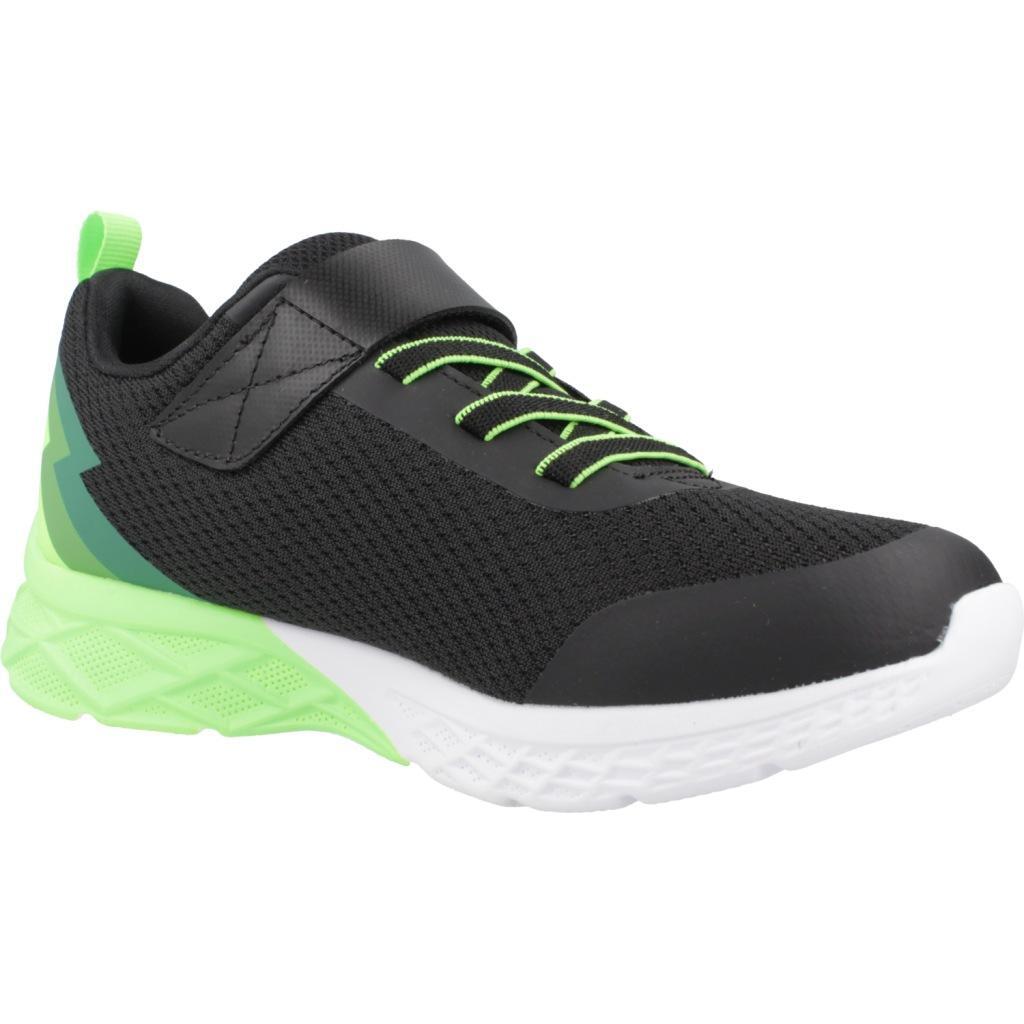 Baskets Skechers Modèle Microspec Max Ii - V Couleur Noir 5/7