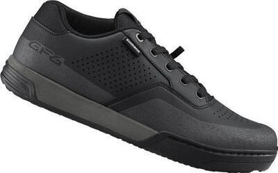 Off-road fietsschoenen gf600, zwart