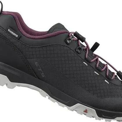 Shimano ET501 Women's MTB Shoes Black