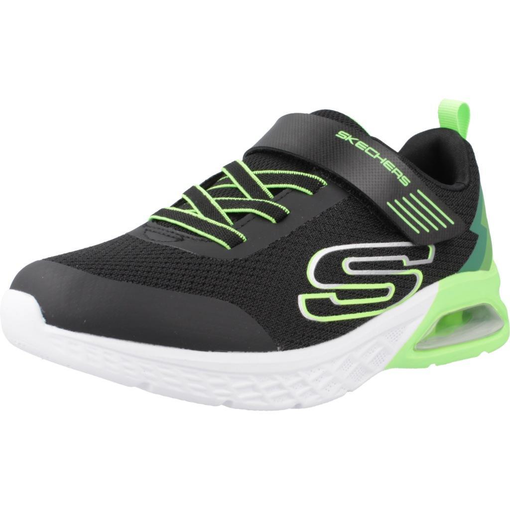 Buty SKECHERS MICROSPEC MAX II - V Czarny