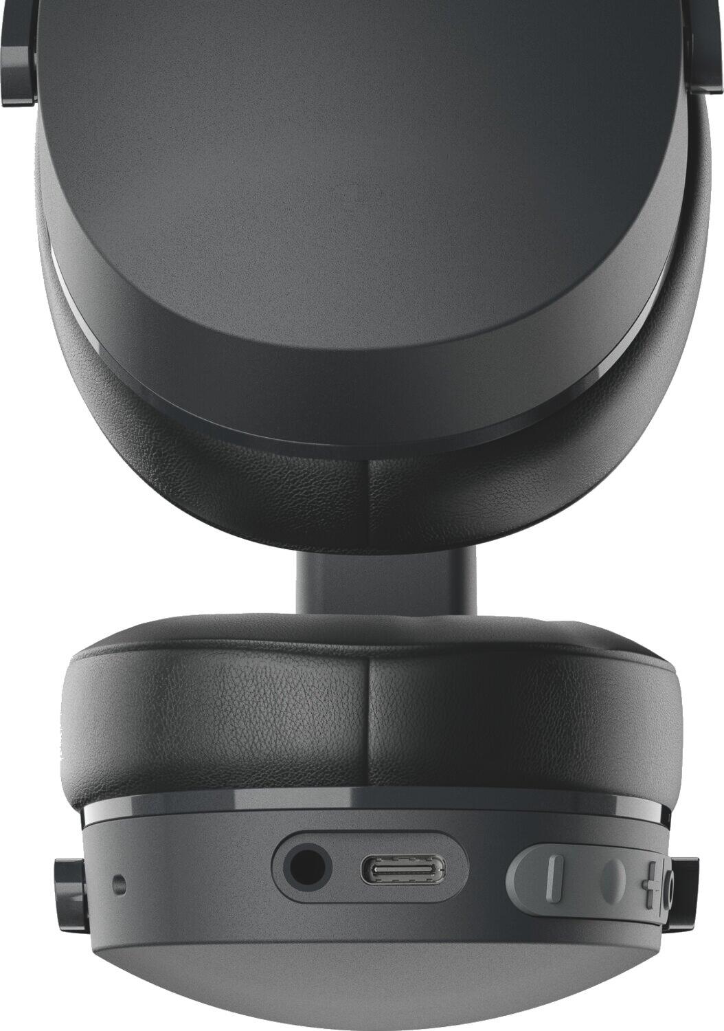 Hesh® Evo Wireless Headphones True Black 3/5
