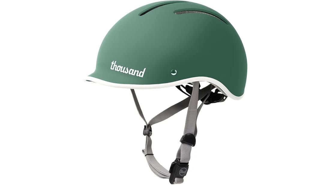 Casco bici urbano per bambini Thousand 2/5