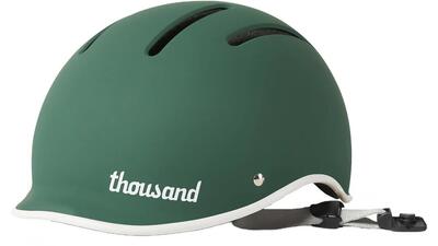 Fietshelm thousand jr. kids - going green - unisize
