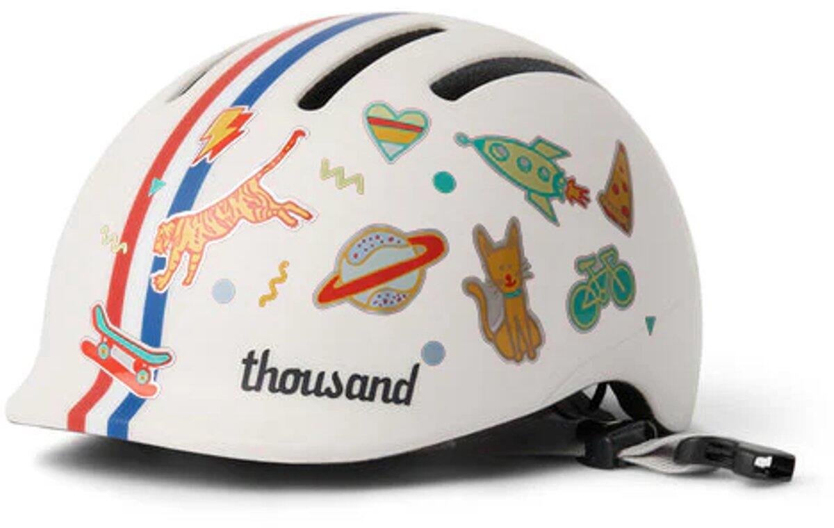 Kinderhelm Thousand 6/6