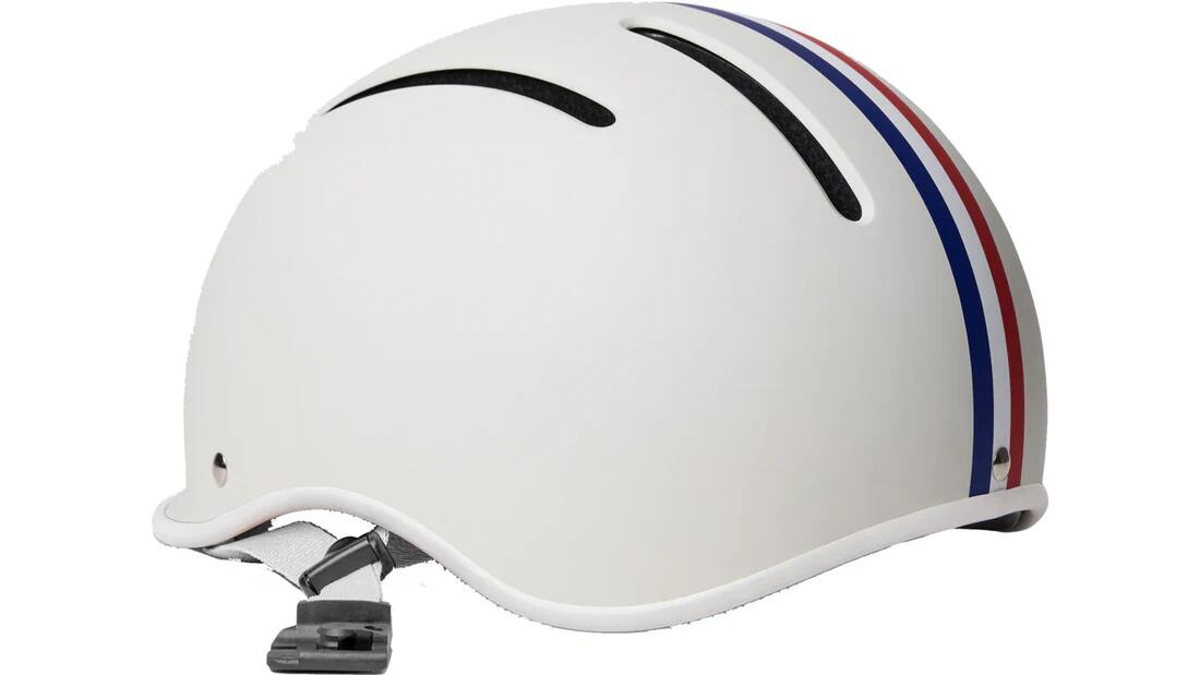 Capacete infantil Thousand Jr. - Creme Speedway - Tamanho único 3/6