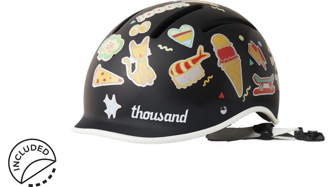 Kinderhelm Thousand 5/5