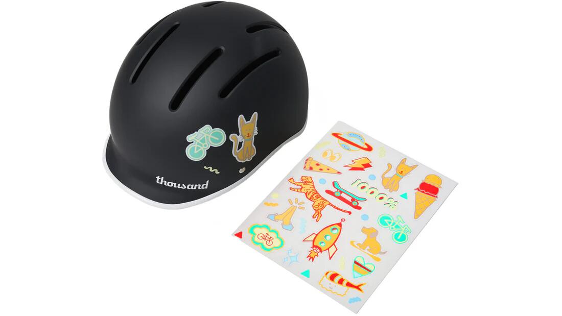 Kinderhelm Thousand 4/5