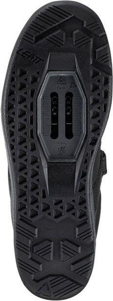 Scarpe a clip Leatt 4.0 Nero 5/6