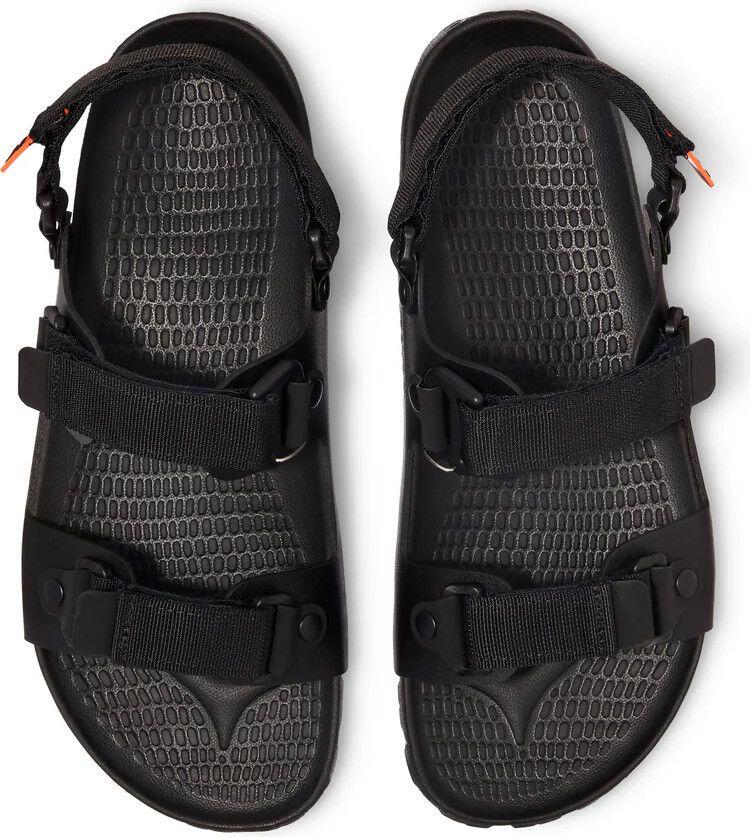 Sandalias Restrap x Quoc Negras 2/5