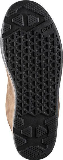 Leatt 3.0 Flat Aaron Chase Schuhe Braun 3/6
