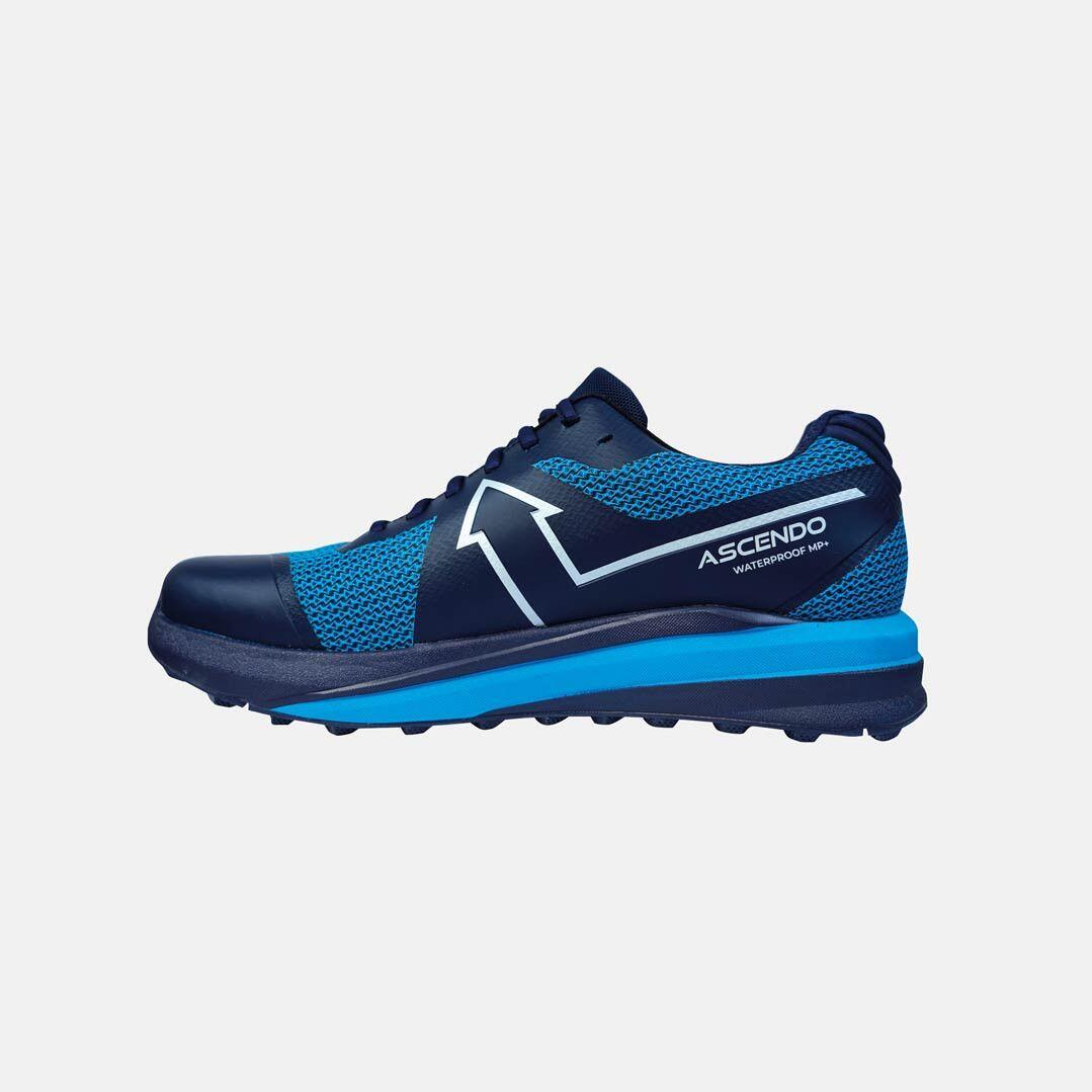 Chaussures Trail Raidlight Ascendo MP+ Bleu Homme 3/7