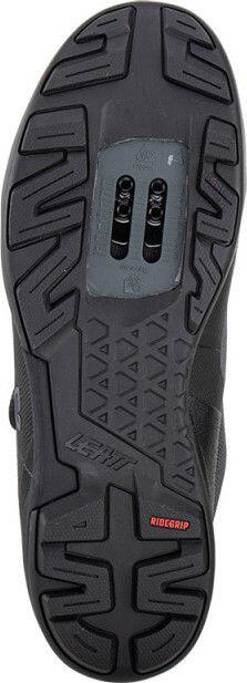 Chaussures Leatt 6.0 Clip Stealth Noir 5/7