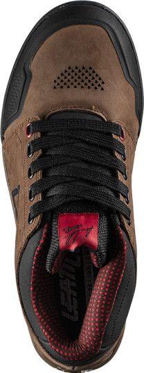 Leatt 3.0 Flat Aaron Chase Schuhe Braun 2/6