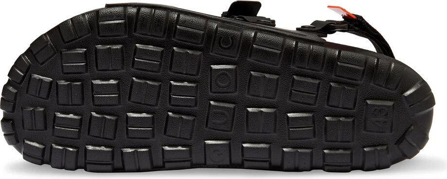 Sandalias Restrap x Quoc Negras 4/5