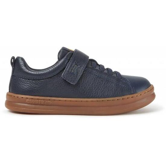 Baskets Camper Modèle 114143 Couleur Bleu