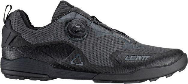 Chaussures Leatt 6.0 Clip Stealth Noir 4/7
