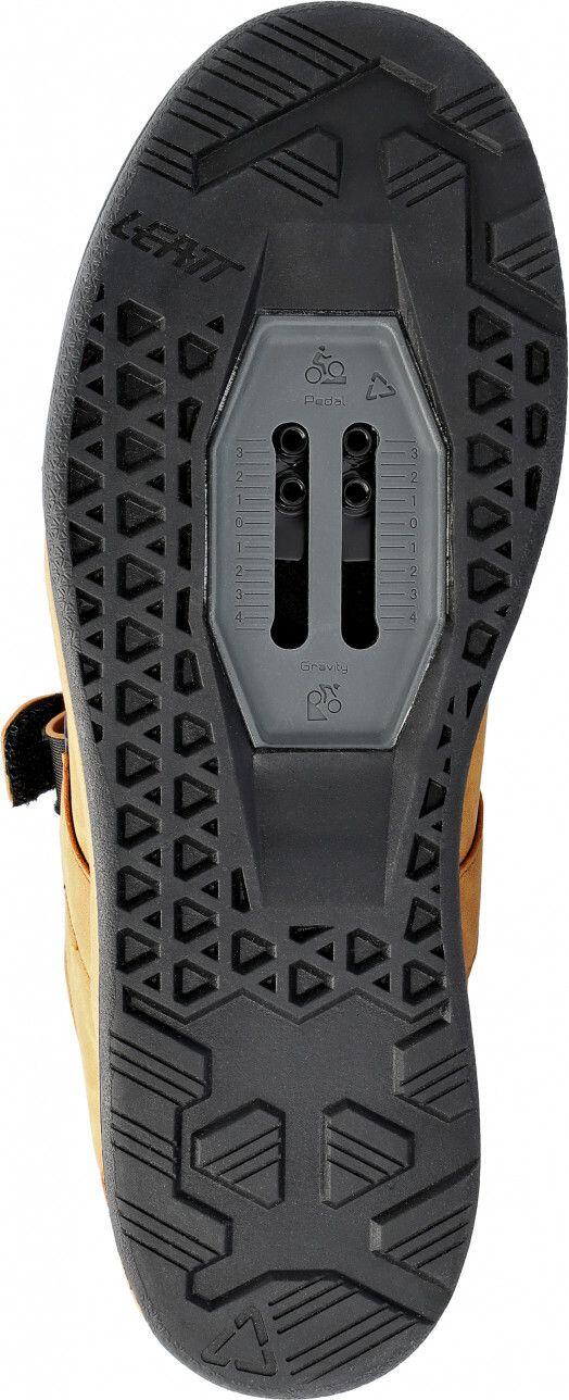 Scarpe Leatt 4.0 Clip Beige Sand 4/7