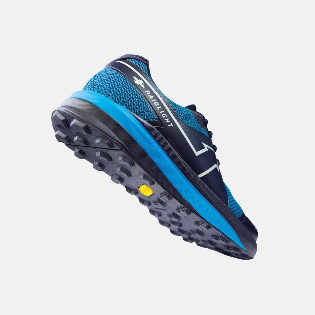 Chaussures Trail Raidlight Ascendo MP+ Bleu Homme 2/7