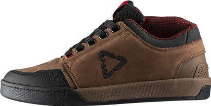 Leatt 3.0 Flat Aaron Chase Schuhe Braun 4/6