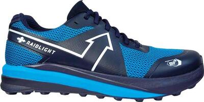 Raidlight ascendo mp+ loopschoenen blauw