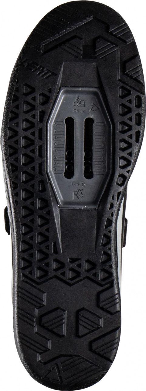 Chaussures Leatt MTB 5.0 Clip Noir 4/7