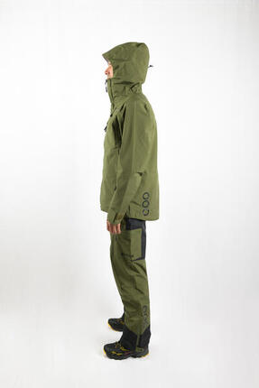Veste ECOExplorer Jacket Homme marque ECOON - Caki
