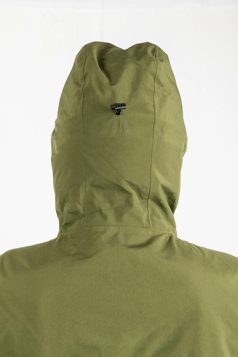 Veste ECOExplorer Jacket Homme marque ECOON - Caki 6/7